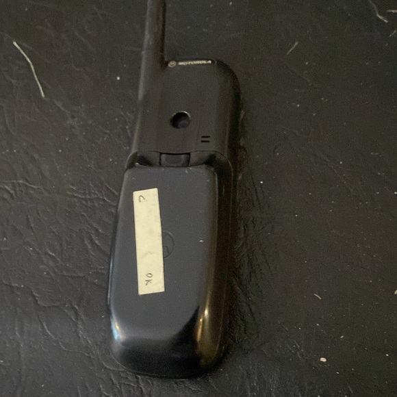 Motorola voice stream cell phone in good shape - Picture 2 of 4